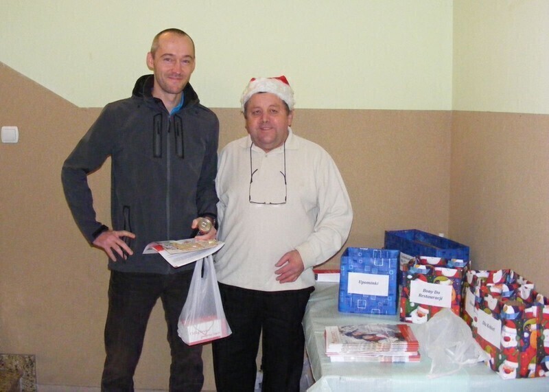 Zdjęcie 2: 30 litrów krwi i 307 czekolad 