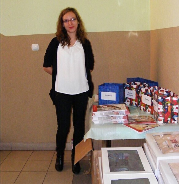 Zdjęcie 5: 30 litrów krwi i 307 czekolad 