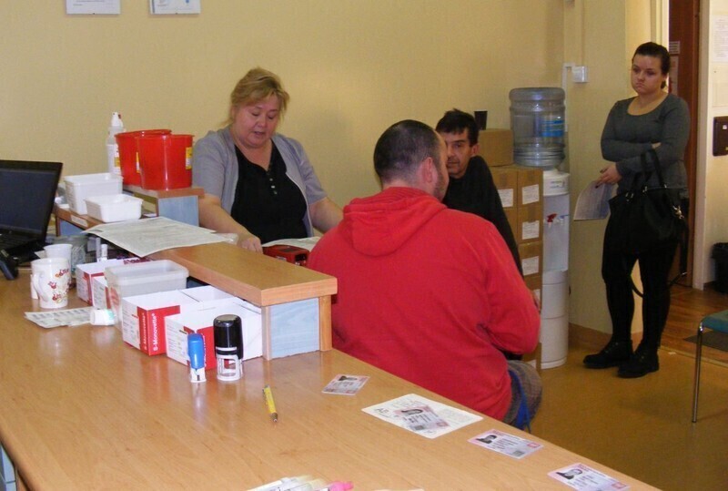 Zdjęcie 7: 30 litrów krwi i 307 czekolad 