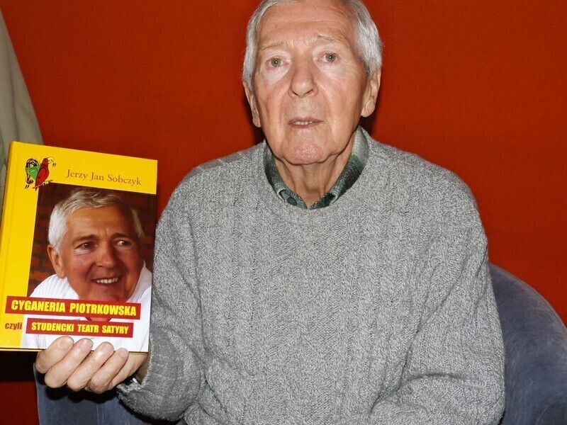 Jerzy Jan Sobczyk o Papudze czyli piotrkowskiej cyganerii z dawnych lat