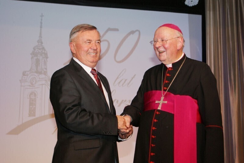 Zdjęcie 4: Podsumowanie obchodów jubileuszu Wolborza