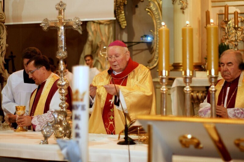 Zdjęcie 6: Podsumowanie obchodów jubileuszu Wolborza