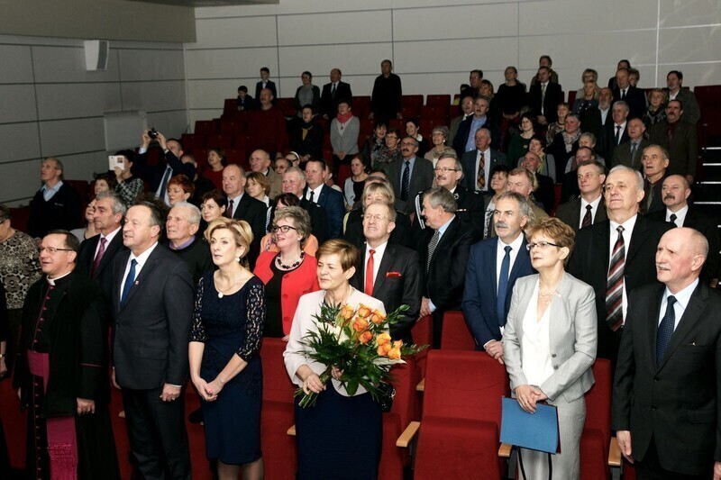 Zdjęcie 9: Podsumowanie obchodów jubileuszu Wolborza