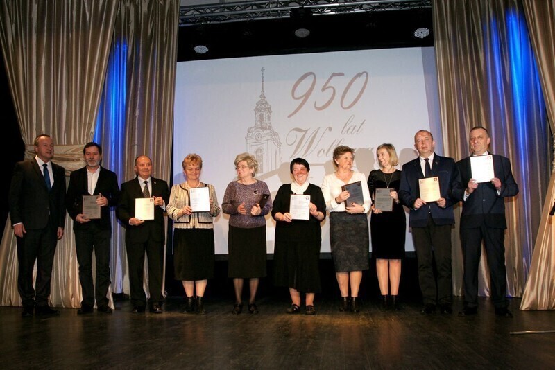 Zdjęcie 10: Podsumowanie obchodów jubileuszu Wolborza