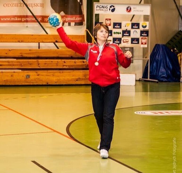 Zdjęcie 4: Byłyśmy przyjaciółkami na boisku i poza nim