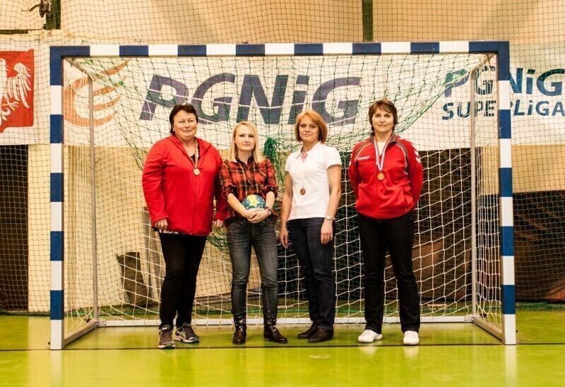 Zdjęcie 6: Byłyśmy przyjaciółkami na boisku i poza nim