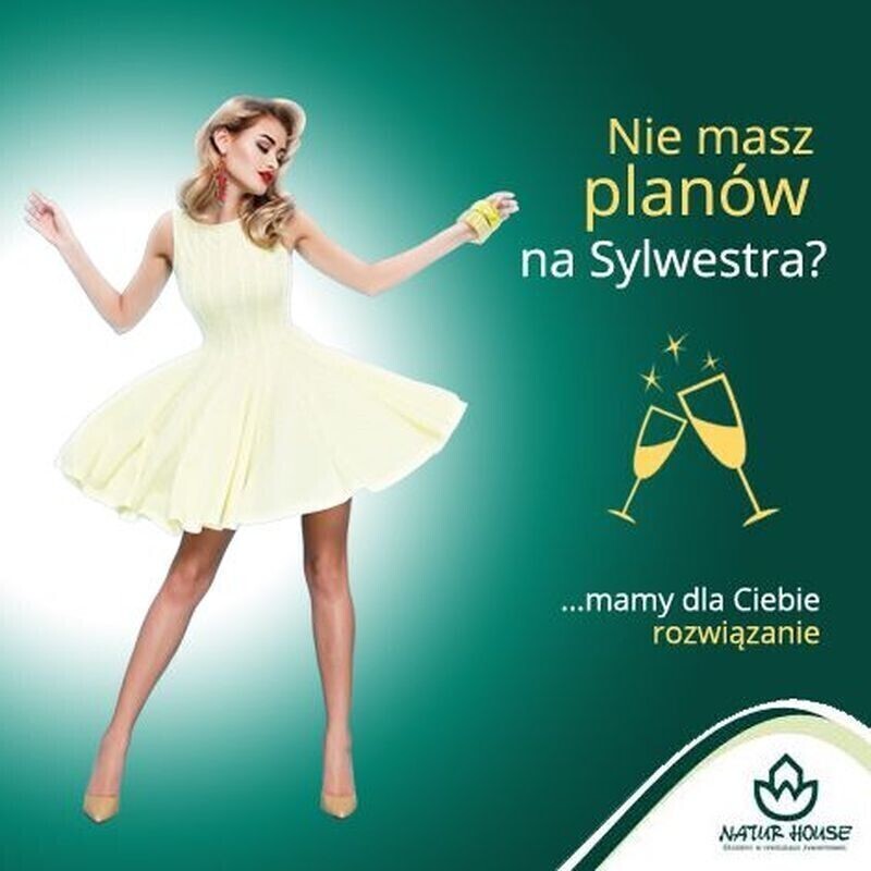 Zdjęcie 1: Czy zdążysz schudnąć do Sylwestra?