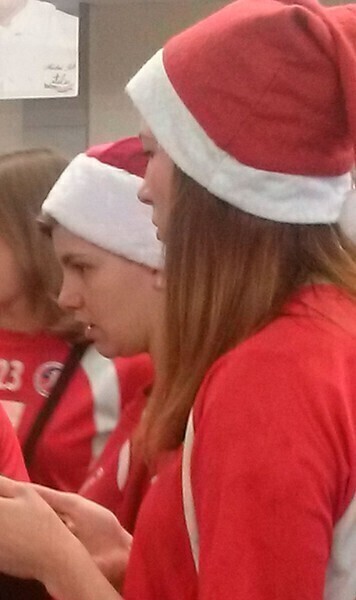 Zdjęcie 3: Piotrkowscy szczypiorniści wsparli Szlachetną Paczkę