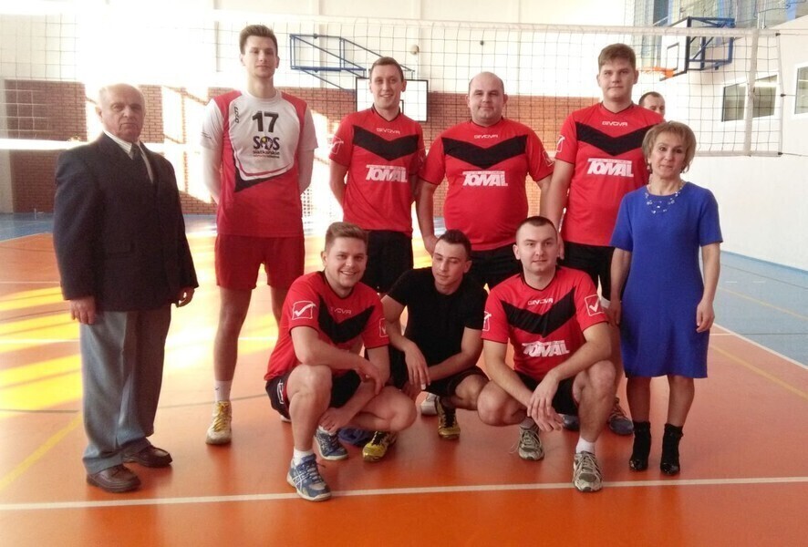 UKS FUKS Sulejów z pucharem sołtysa Bujen