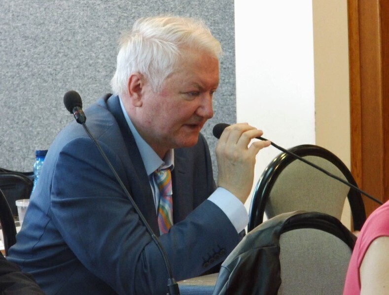 Zdjęcie 3: Radny Ludomir Pencina znów zmienił front 