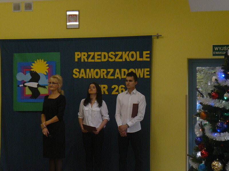 Zdjęcie 1: Przedszkolaki wreszcie u siebie