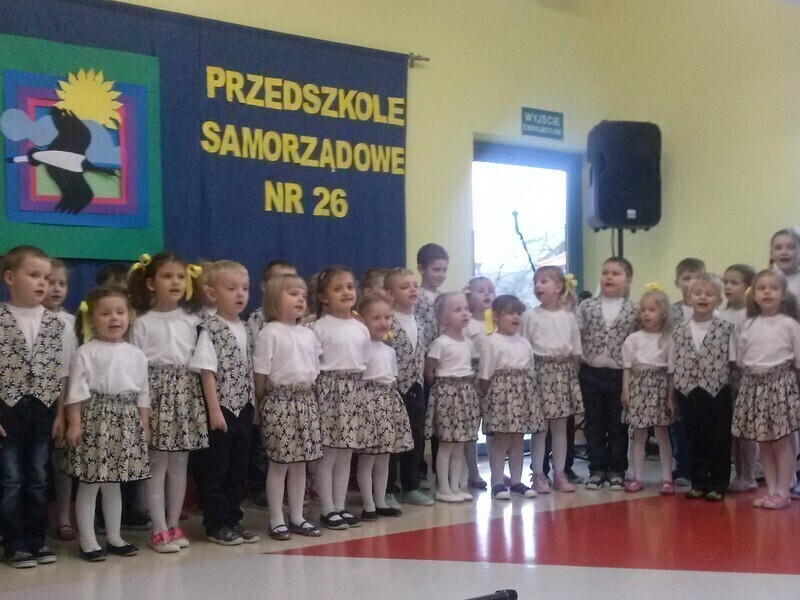 Zdjęcie 3: Przedszkolaki wreszcie u siebie