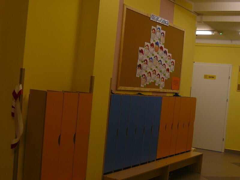 Zdjęcie 10: Przedszkolaki wreszcie u siebie