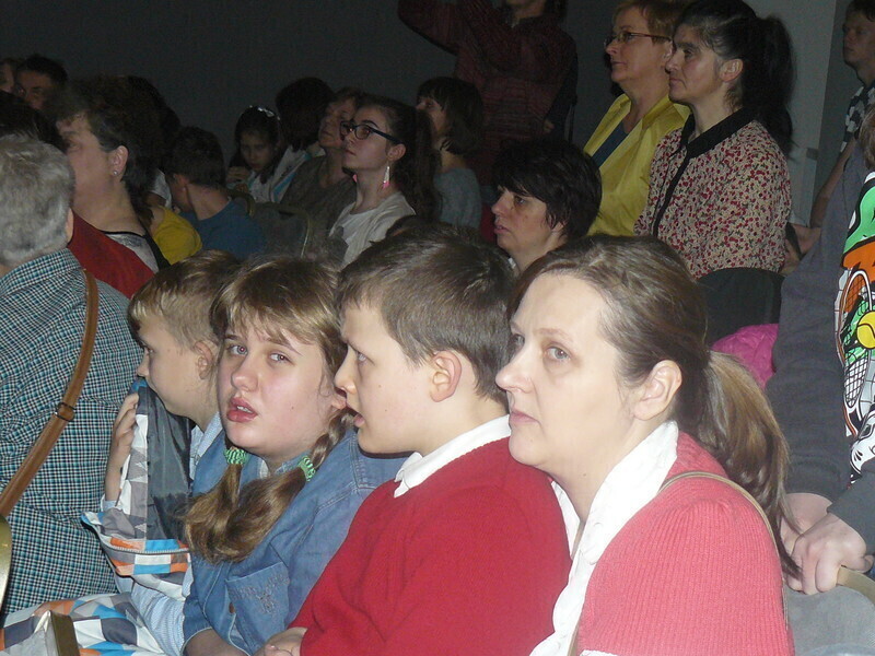 Zdjęcie 9: Jasełka i spotkanie opłatkowe Szansy