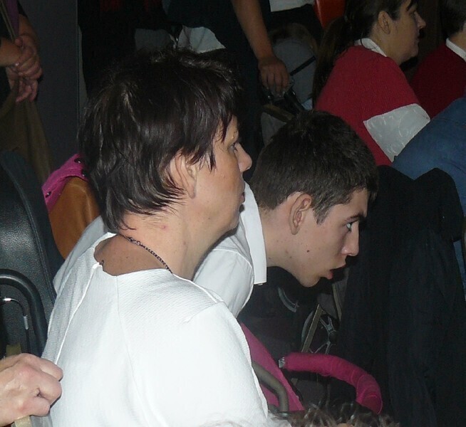 Zdjęcie 12: Jasełka i spotkanie opłatkowe Szansy