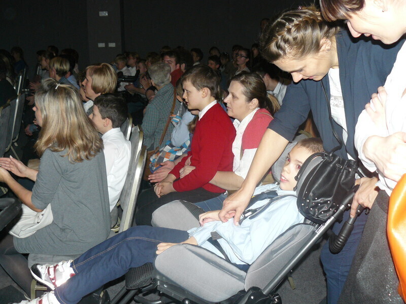 Zdjęcie 15: Jasełka i spotkanie opłatkowe Szansy