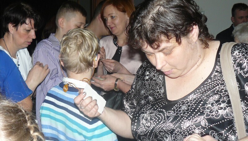 Zdjęcie 16: Jasełka i spotkanie opłatkowe Szansy