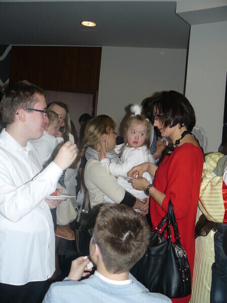 Zdjęcie 17: Jasełka i spotkanie opłatkowe Szansy