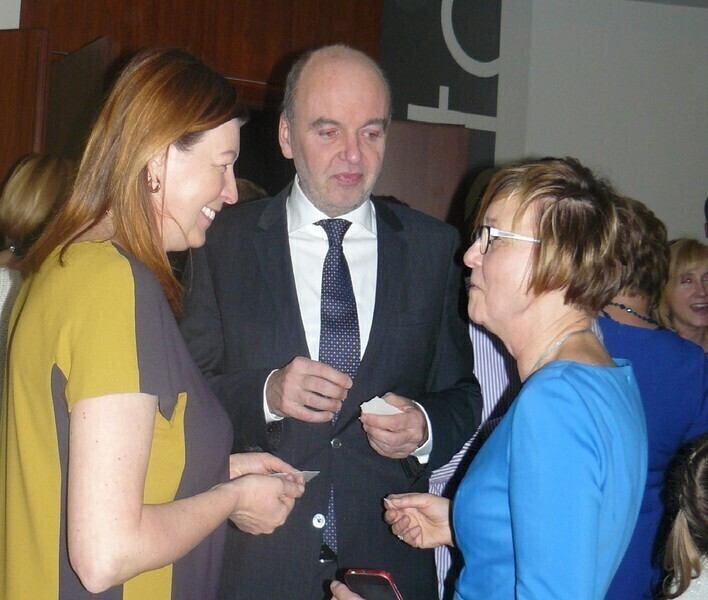 Zdjęcie 19: Jasełka i spotkanie opłatkowe Szansy