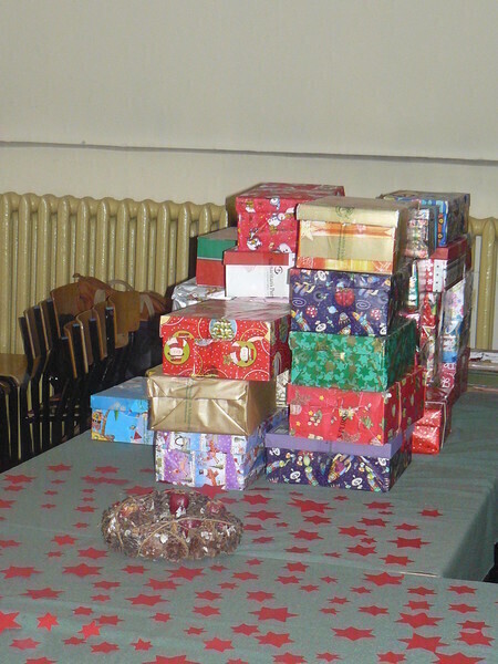 Zdjęcie 2: Pomoc świąteczna od Arki Nadziei