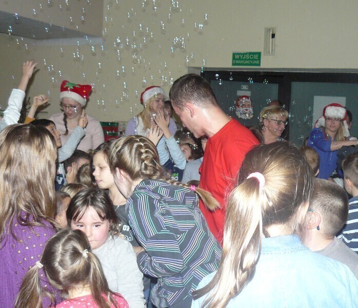 Zdjęcie 3: Pomoc świąteczna od Arki Nadziei