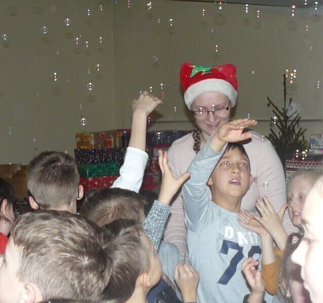 Zdjęcie 4: Pomoc świąteczna od Arki Nadziei