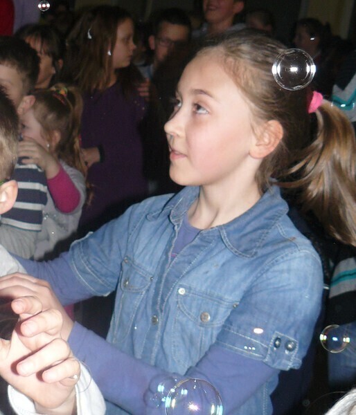 Zdjęcie 5: Pomoc świąteczna od Arki Nadziei