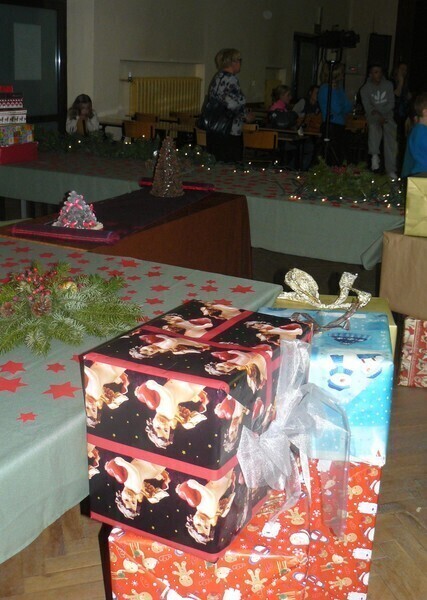 Zdjęcie 6: Pomoc świąteczna od Arki Nadziei