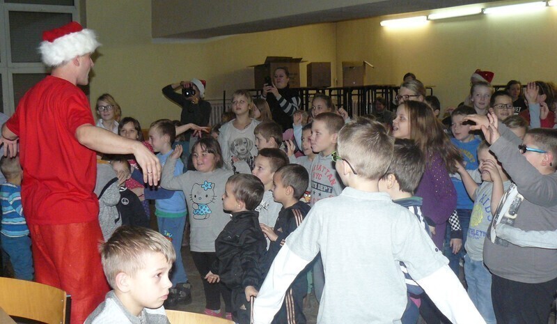 Zdjęcie 7: Pomoc świąteczna od Arki Nadziei