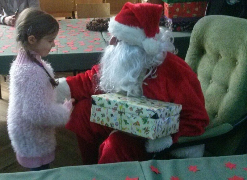 Zdjęcie 10: Pomoc świąteczna od Arki Nadziei