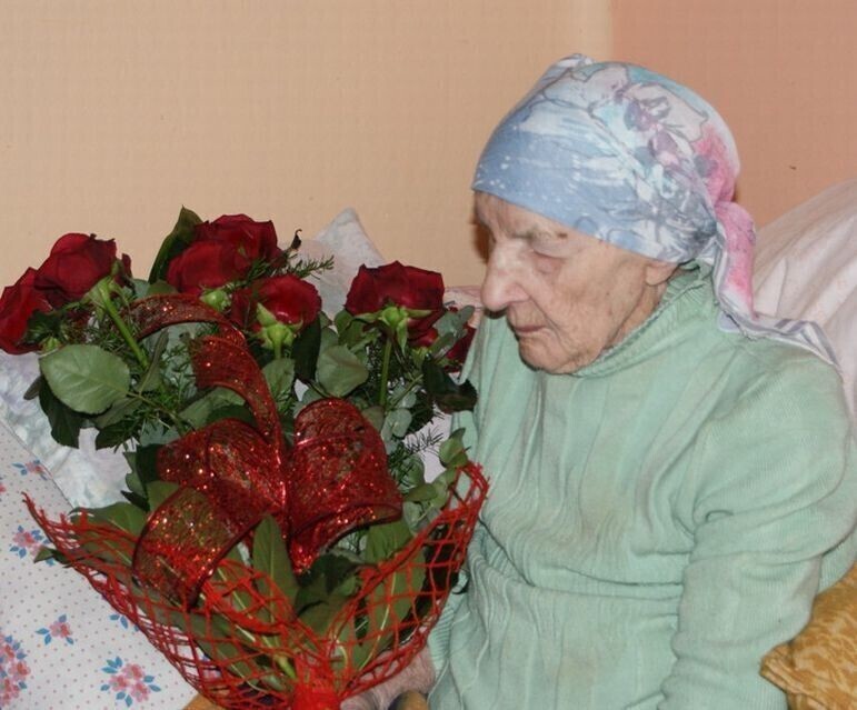 Zdjęcie 2: Mieszkanka gminy Wolbórz skończyła sto lat!