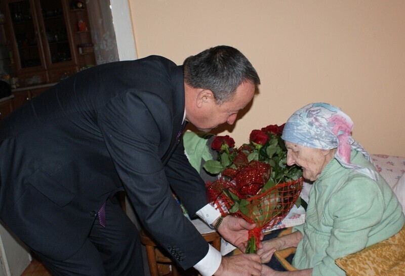 Zdjęcie 3: Mieszkanka gminy Wolbórz skończyła sto lat!