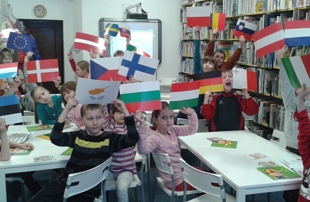 Zdjęcie 3: Cały rok z Europą!