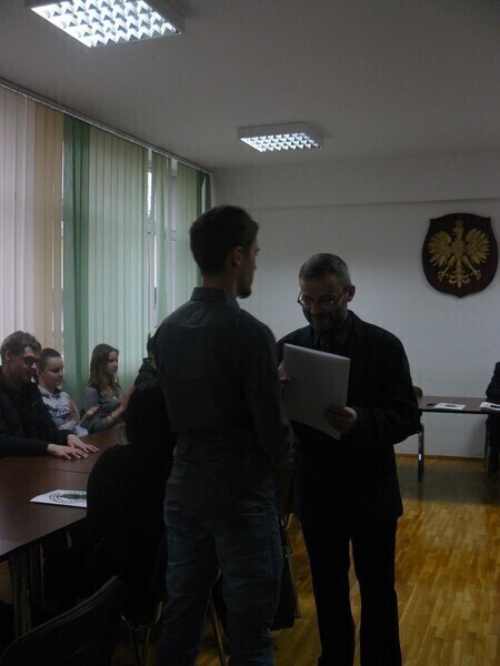 Zdjęcie 4: Piotrkowskie Bractwo Akademickie rozdało stypendia