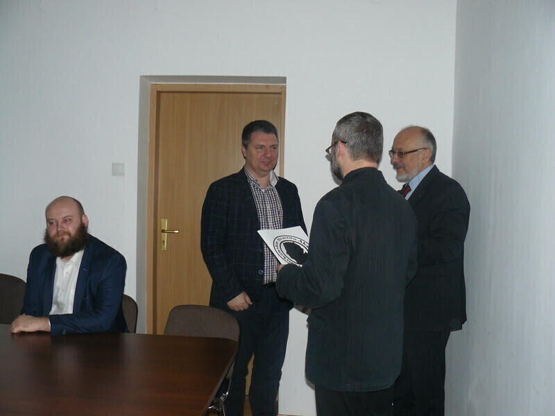 Zdjęcie 5: Piotrkowskie Bractwo Akademickie rozdało stypendia