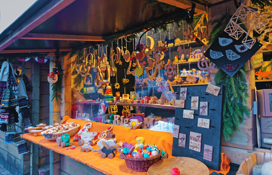 Świąteczne jarmarki coraz popularniejsze