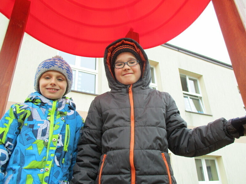 Zdjęcie 5: Radosne Maluchy w każdej szkole miasta i gminy Sulejów 