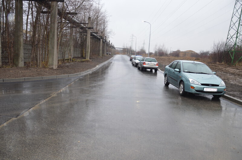 Zdjęcie 2: Odbiór techniczny łącznika