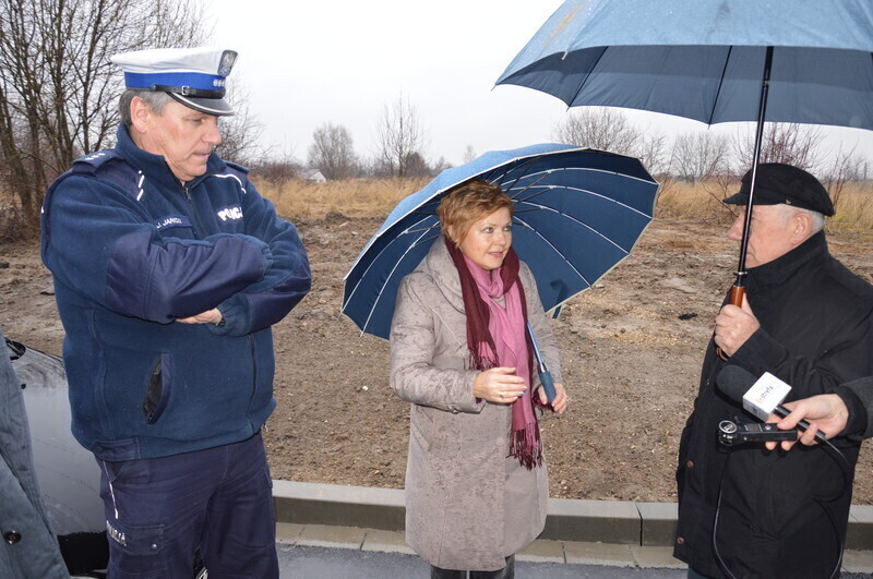 Zdjęcie 3: Odbiór techniczny łącznika