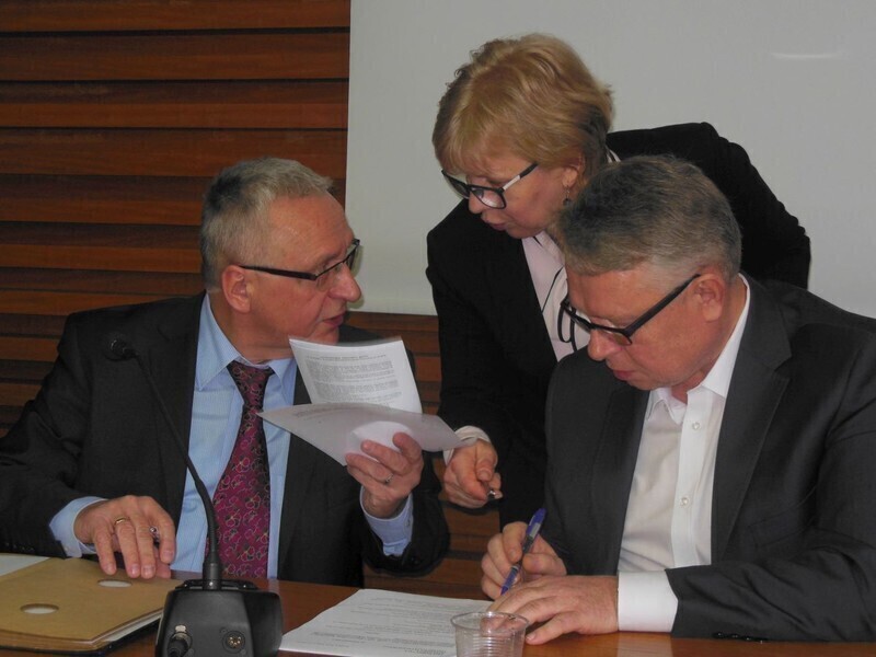 Zdjęcie 5: Piotrków ma budżet na 2016 r. 