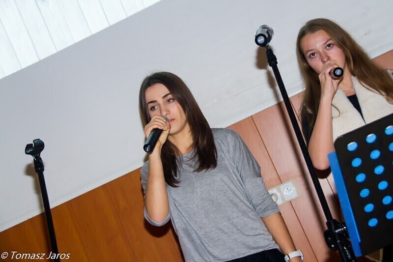 Zdjęcie 2: Wspólnie kolędowali w Moszczenicy 