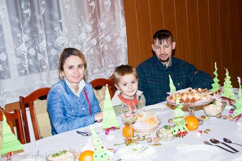 Zdjęcie 3: Wspólnie kolędowali w Moszczenicy 