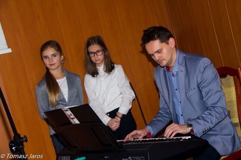 Zdjęcie 5: Wspólnie kolędowali w Moszczenicy 