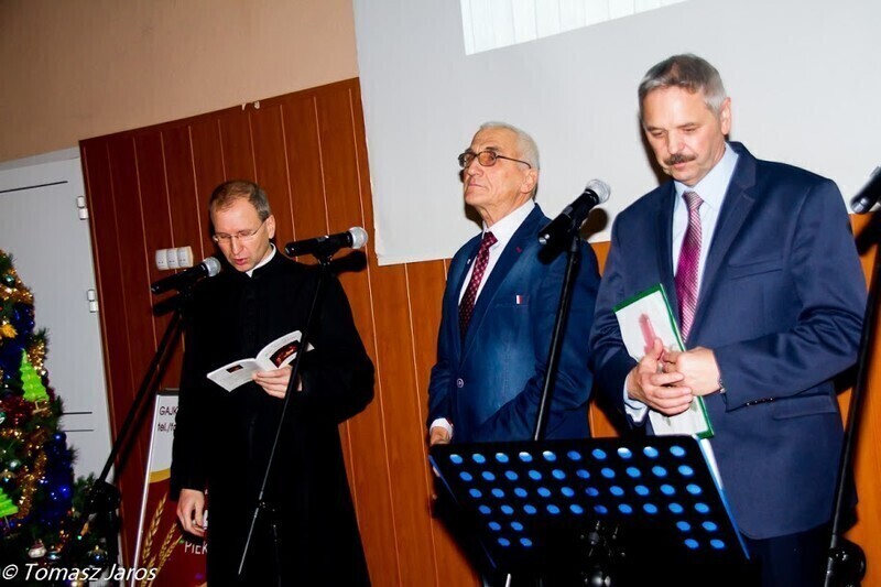 Zdjęcie 6: Wspólnie kolędowali w Moszczenicy 