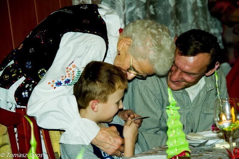 Zdjęcie 7: Wspólnie kolędowali w Moszczenicy 