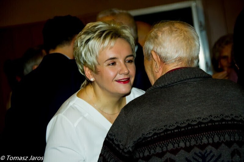 Zdjęcie 8: Wspólnie kolędowali w Moszczenicy 