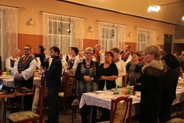 Zdjęcie 10: Wspólnie kolędowali w Moszczenicy 