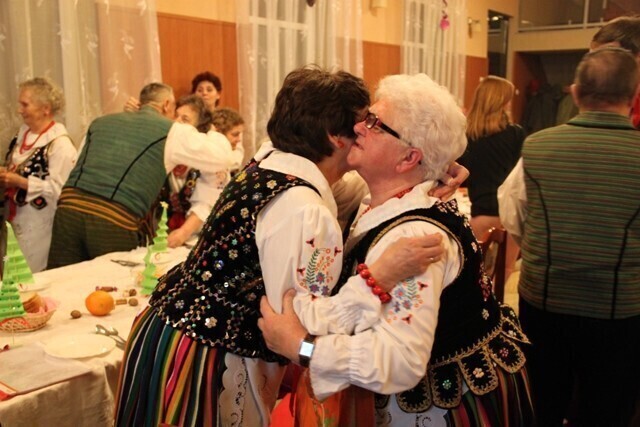 Zdjęcie 12: Wspólnie kolędowali w Moszczenicy 