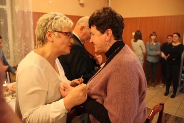 Zdjęcie 13: Wspólnie kolędowali w Moszczenicy 