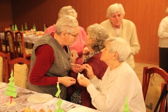 Zdjęcie 15: Wspólnie kolędowali w Moszczenicy 